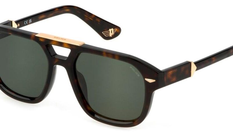 Police Monument 1 Spll19 (MONUMENT 1 SPLL19_0722 M_55) Unisex EYEWEAR