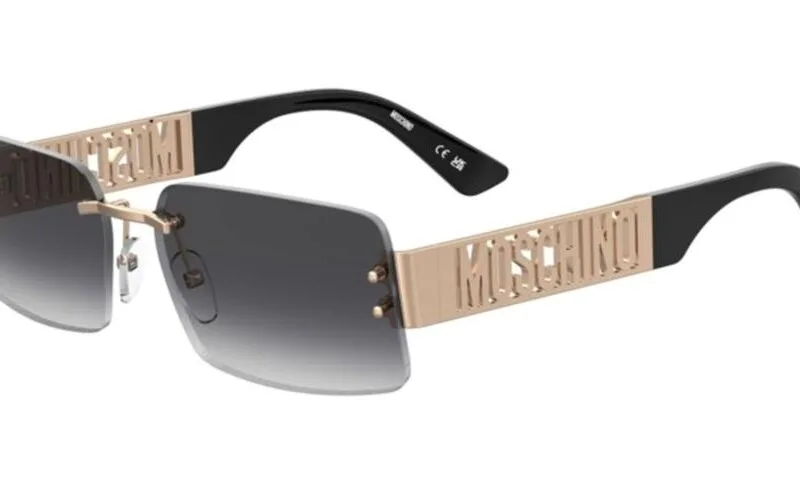Moschino Mos169_s (MOS169_S_2F7-9O_61) Women EYEWEAR
