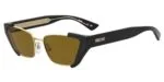 Moschino Mos205_s (MOS205_S_2M2-70_56) Unisex EYEWEAR