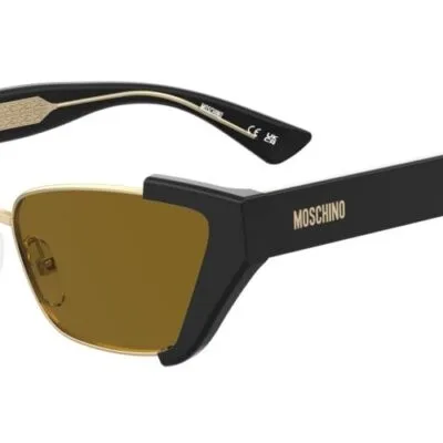 Moschino Mos205_s (MOS205_S_2M2-70_56) Unisex EYEWEAR