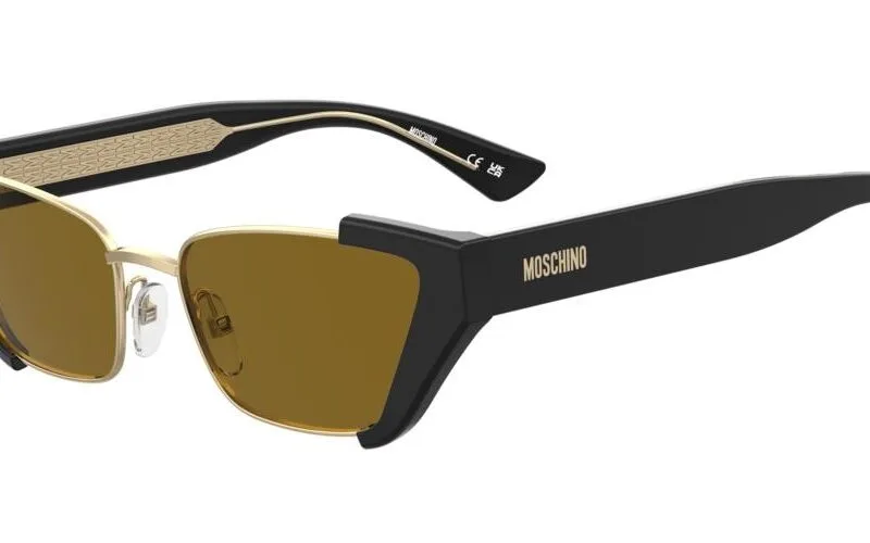 Moschino Mos205_s (MOS205_S_2M2-70_56) Unisex EYEWEAR