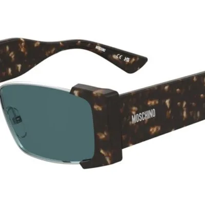 Moschino Mos206_s (MOS206_S_45Z-KU_57) Unisex EYEWEAR