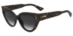 Moschino Mos208_s (MOS208_S_WR7-9O_56) Unisex EYEWEAR