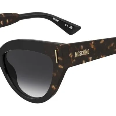 Moschino Mos208_s (MOS208_S_WR7-9O_56) Unisex EYEWEAR