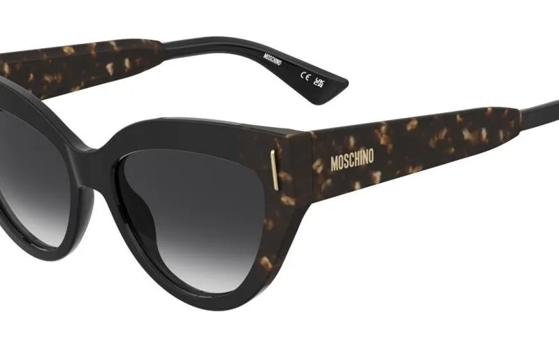 Moschino Mos208_s (MOS208_S_WR7-9O_56) Unisex EYEWEAR