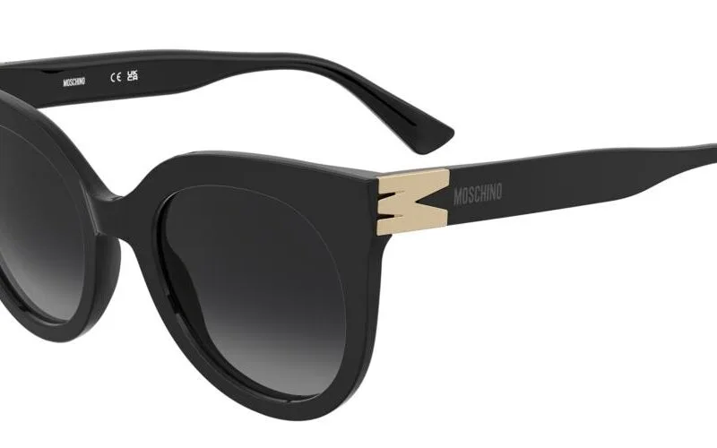 Moschino Mos212_s (MOS212_S_807-9O_52) Unisex EYEWEAR