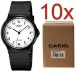 Casio Classic Collection **pack 10 Pcs** (MQ-24-7BLLEG-10) Unisex WATCHES
