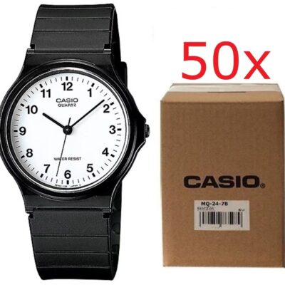 Casio Classic Collection **pack 50 Pcs** (MQ-24-7BLLEG-50) Unisex WATCHES