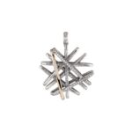 Tashi Jewels Jewelry Mt.pe.0118.0061 (MT-PE-0118-0061) Unisex JEWELRY