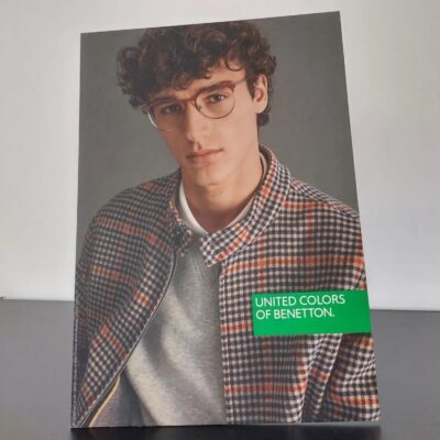 PoS MATERIAL Men's Wristwatch (Men´s Optical Showcard AW21)