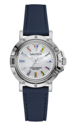 Nautica Nst 800 Flags ***special Price*** (NAD12551L) Women WATCHES
