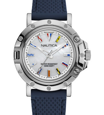 Nautica Nst 800 Flags ***special Price*** (NAD12551L) Women WATCHES