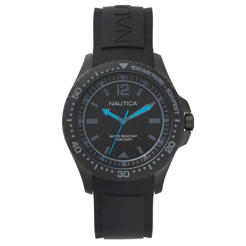Nautica Maui (depth Indicator / Profondimetro) ***special Price*** (NAPMAU007) Men WATCHES