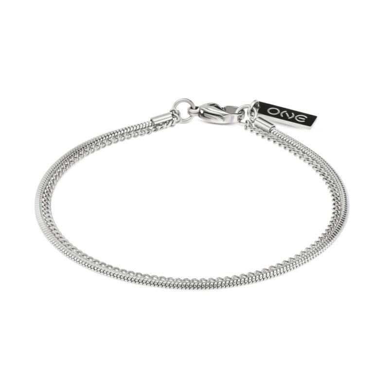 One Jewels Jewelry Oamb5104ss (OAMB5104SS) Unisex JEWELRY