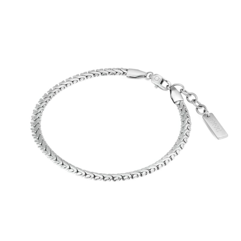 One Jewels Jewelry Oamb6101ss-l (OAMB6101SS-L) Unisex JEWELRY