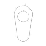 One Jewels Jewelry Oamn4102ss (OAMN4102SS) Unisex JEWELRY