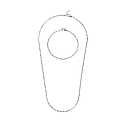 One Jewels Jewelry Oamn4102ss (OAMN4102SS) Unisex JEWELRY