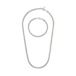 One Jewels Jewelry Oamn4103ss (OAMN4103SS) Unisex JEWELRY