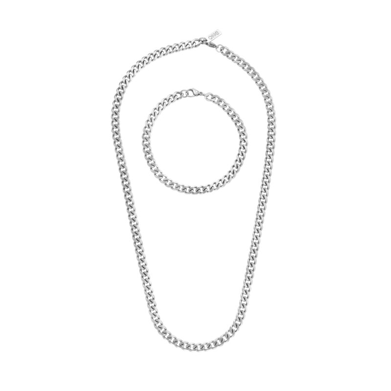 One Jewels Jewelry Oamn4201ss (OAMN4201SS) Unisex JEWELRY