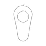 One Jewels Jewelry Oamn4202ss (OAMN4202SS) Unisex JEWELRY