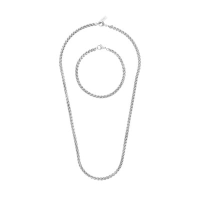 One Jewels Jewelry Oamn4202ss (OAMN4202SS) Unisex JEWELRY