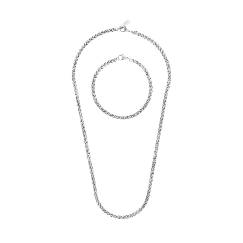 One Jewels Jewelry Oamn4202ss (OAMN4202SS) Unisex JEWELRY