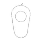 One Jewels Jewelry Oamn4203ss (OAMN4203SS) Unisex JEWELRY