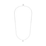 One Jewels Jewelry Oamn5104ss (OAMN5104SS) Unisex JEWELRY