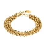 One Jewels Jewelry Ojba24g (OJBA24G) Unisex JEWELRY