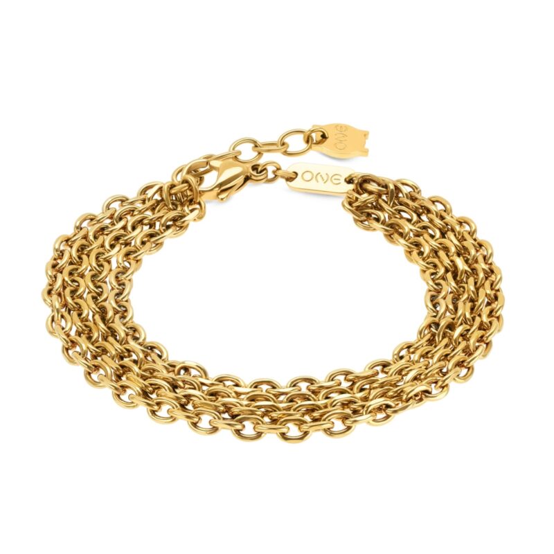 One Jewels Jewelry Ojba24g (OJBA24G) Unisex JEWELRY