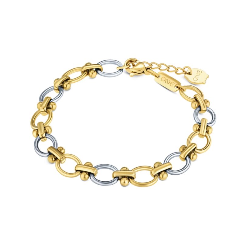 One Jewels Jewelry Ojba48sg (OJBA48SG) Unisex JEWELRY