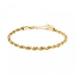 One Jewels Jewelry Ojbh04g-m (OJBH04G-M) Unisex JEWELRY