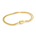 One Jewels Jewelry Ojbms0102g (OJBMS0102G) Unisex JEWELRY