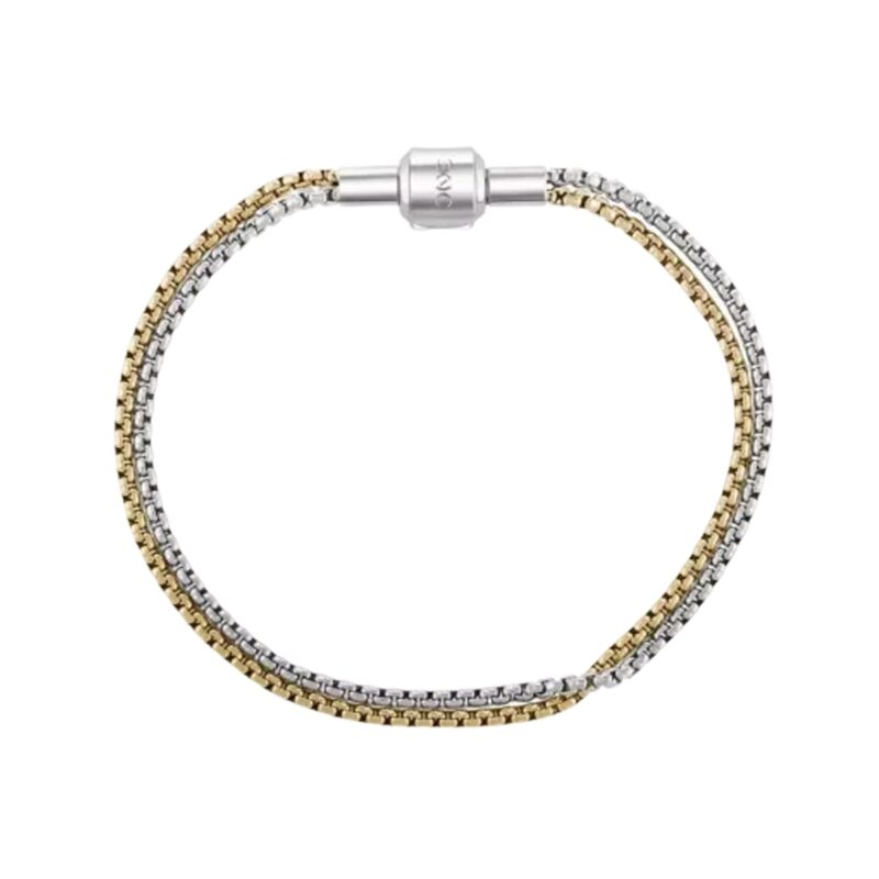 One Jewels Jewelry Ojbms0102sg (OJBMS0102SG) Unisex JEWELRY