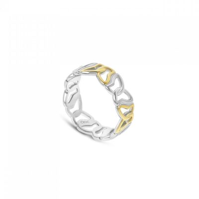 One Jewels Jewelry Ojbr02sg-6 (OJBR02SG-6) Unisex JEWELRY