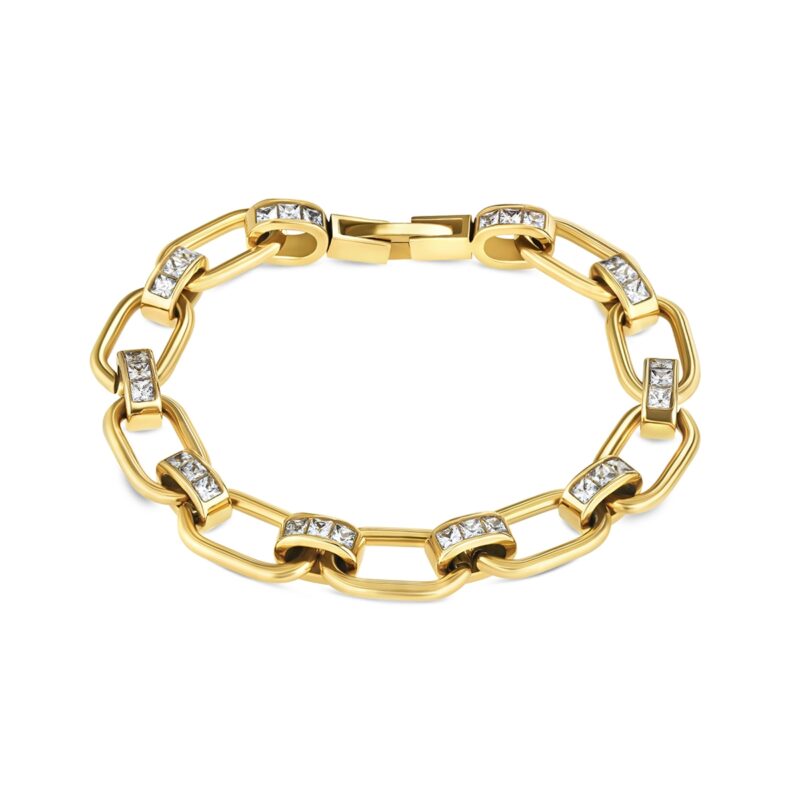 One Jewels Jewelry Ojchb01g (OJCHB01G) Unisex JEWELRY