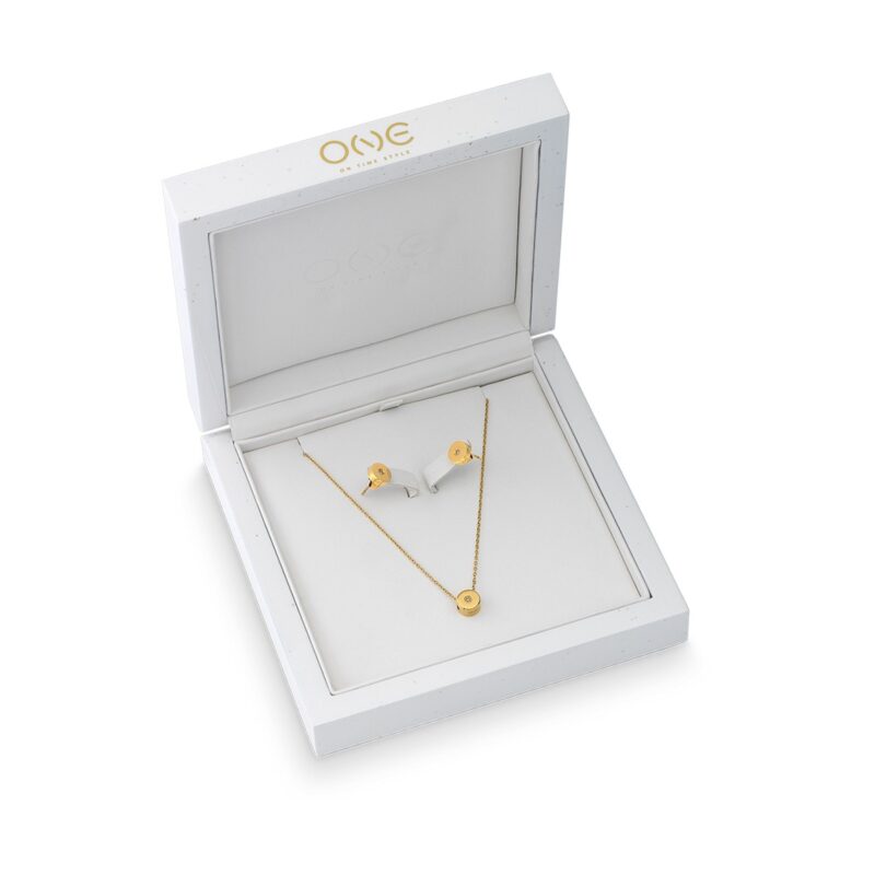 One Jewels Jewelry Ojden01 (OJDEN01) Unisex JEWELRY