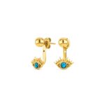 One Jewels Jewelry Ojeep24g (OJEEP24G) Unisex JEWELRY