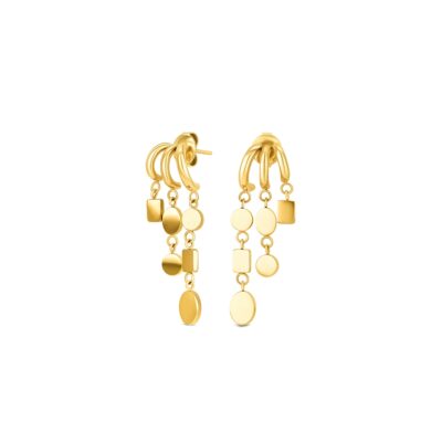 One Jewels Jewelry Ojeep36g (OJEEP36G) Unisex JEWELRY