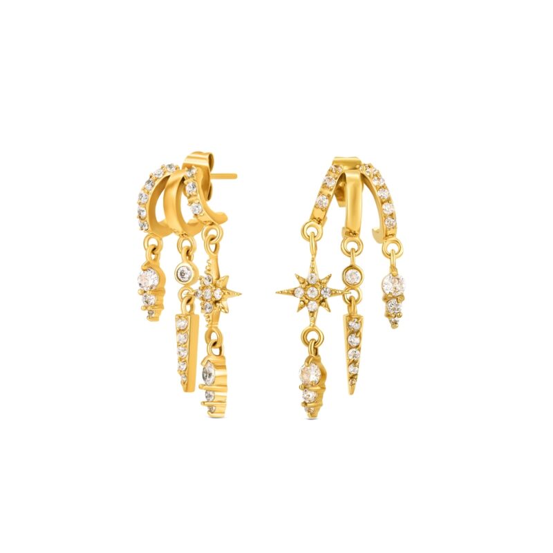 One Jewels Jewelry Ojeep38g (OJEEP38G) Unisex JEWELRY