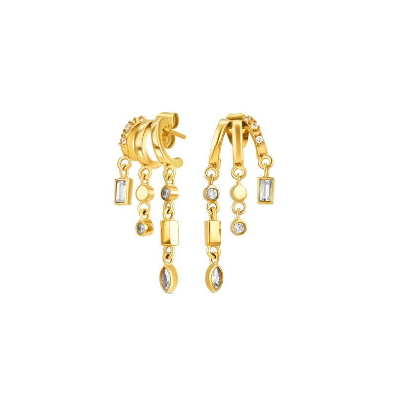 One Jewels Jewelry Ojeep51g (OJEEP51G) Unisex JEWELRY