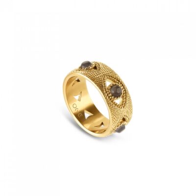 One Jewels Jewelry Ojeer01g-6 (OJEER01G-6) Unisex JEWELRY