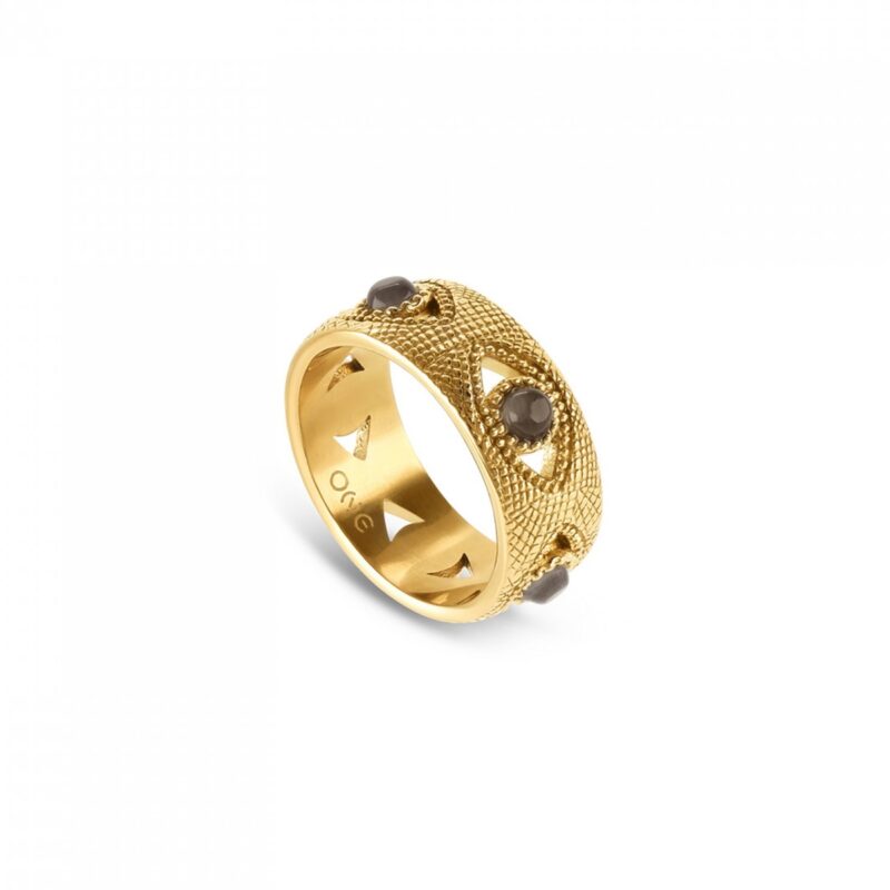 One Jewels Jewelry Ojeer01g-6 (OJEER01G-6) Unisex JEWELRY