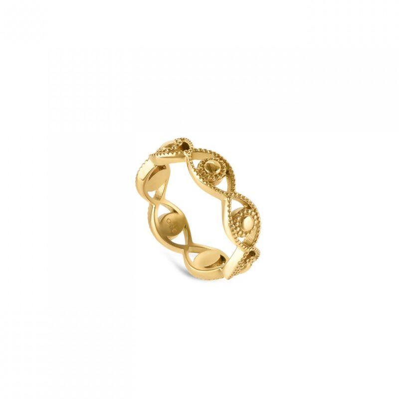 One Jewels Jewelry Ojeer02g-7 (OJEER02G-7) Unisex JEWELRY