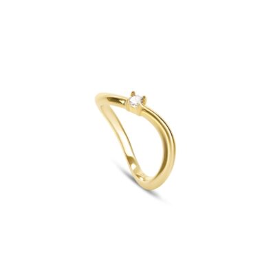 One Jewels Jewelry Ojifr02g-6 (OJIFR02G-6) Unisex JEWELRY