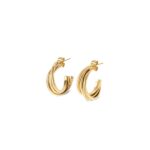 One Jewels Jewelry Ojle03g (OJLE03G) Unisex JEWELRY