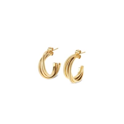 One Jewels Jewelry Ojle03g (OJLE03G) Unisex JEWELRY