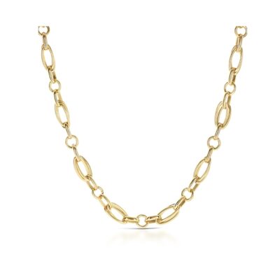 One Jewels Jewelry Ojln01g (OJLN01G) Unisex JEWELRY