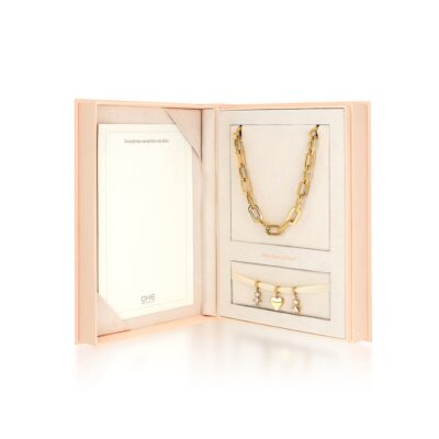One Jewels Jewelry Ojnmsl01gm-s (OJNMSL01GM-S) Unisex JEWELRY
