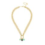 One Jewels Jewelry Ojnn96g (OJNN96G) Unisex JEWELRY